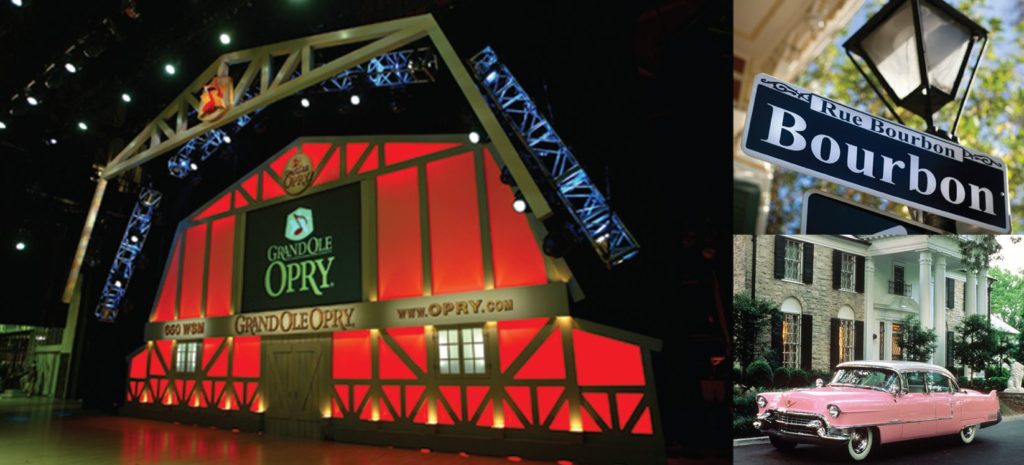 Nashville, Grand Ole Opry