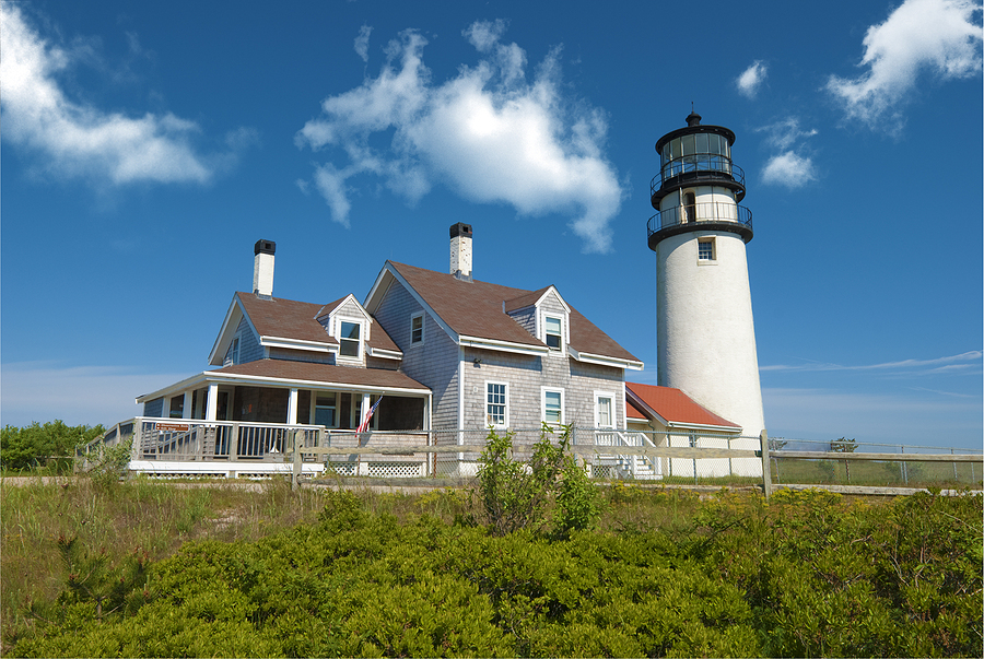 Truro Lighthouse Cape Cod