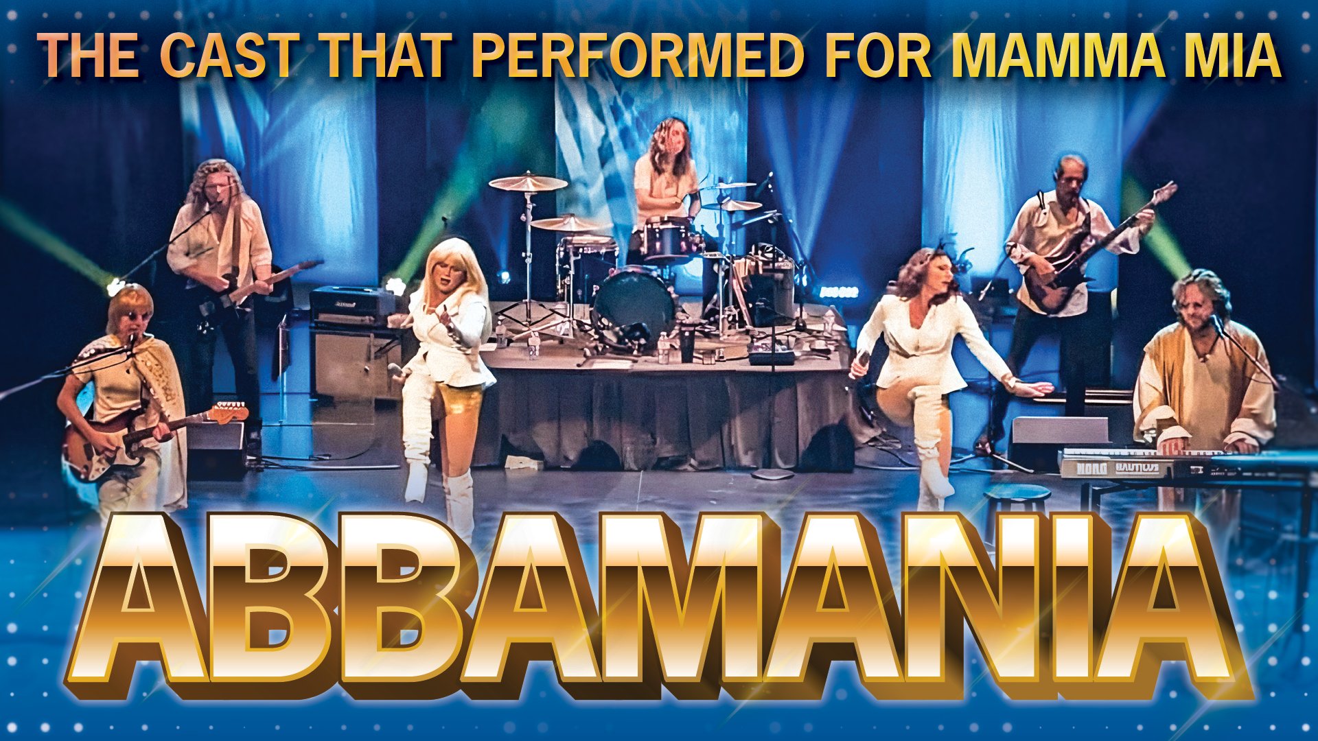 Abbamania